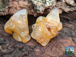 CEYLON NATURAL SAPPHIRE CRYSTALS