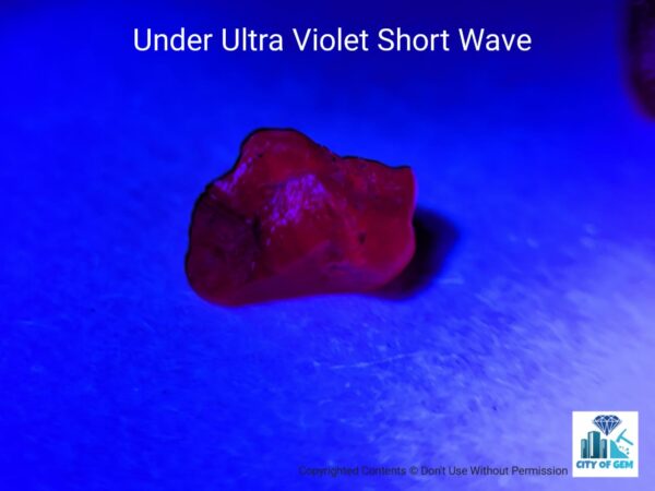 Rare Natural Chrysoberyl Alexanderite Rough Gemstones Couple - city of gem Ratnapura