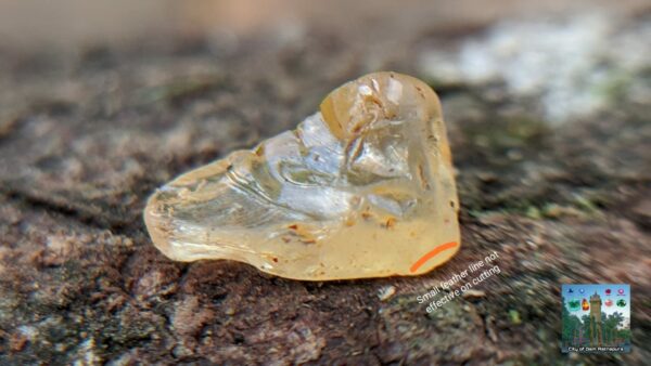 CEYLON NATURAL YELLOW SAPPHIRE ROUGH LOT