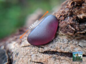 Ceylon Natural Reddish - Purple Spinel Rough Gemstones ( Colour Shift Purple To Red Under Flourscent Light and Incandescent Light )