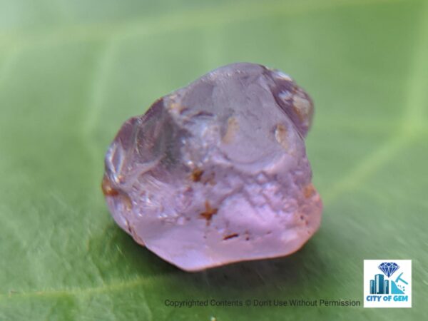 Ceylon Natural Colour Change Sapphire - city of gem Ratnapura