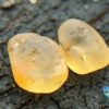 CEYLON NATURAL YELLOW SAPPHIRE ROUGH GEMSTONE - city of gem Ratnapura