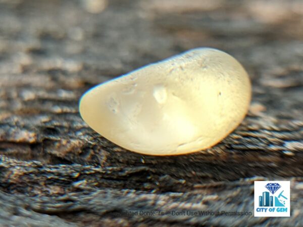 CEYLON NATURAL YELLOW SAPPHIRE ROUGH GEMSTONES - city of gem Ratnapura