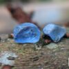 Ceylon Natural Blue Sapphire Rough Gemstones - city of gem Ratnapura