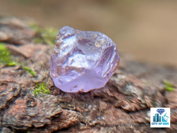 Ceylon Natural Colour Change Sapphire - city of gem Ratnapura