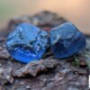 Ceylon Natural Royal Blue Sapphire Rough Gemstone - city of gem Ratnapura