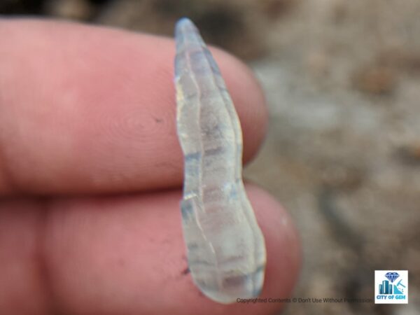 Ceylon Natural Sapphire Crystal - city of gem Ratnapura