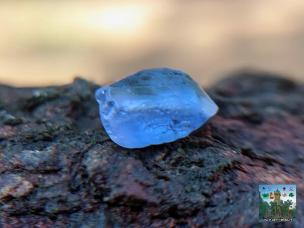 CEYLON NATURAL BLUE SAPPHIRE AND YELLOW SAPPHIRES LOT - city of gem Ratnapura