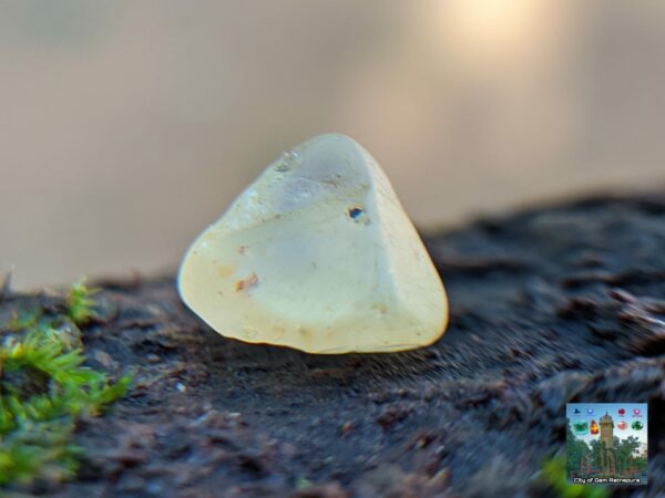CEYLON NATURAL BLUE SAPPHIRE AND YELLOW SAPPHIRES LOT - city of gem Ratnapura