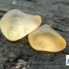 CEYLON NATURAL YELLOW SAPPHIRE ROUGH GEMSTONES - city of gem Ratnapura