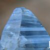 Ceylon Natural Double Terminated Sapphire geuda (dungal) Complete Crystal Couple ( glass body ) - city of gem Ratnapura