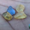 CEYLON NATURAL BLUE SAPPHIRE AND YELLOW SAPPHIRES LOT - city of gem Ratnapura