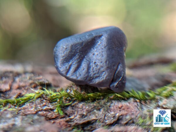 NATURAL HEATING SAPPHIRE ROUGH GEMSTONES ( Rathu Geuda ) - city of gem Ratnapura