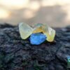 CEYLON NATURAL BLUE SAPPHIRE AND YELLOW SAPPHIRES LOT - city of gem Ratnapura