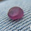CEYLON NATURAL PINK SAPPHIRE ROUGH GEMSTONE - city of gem Ratnapura