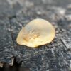 CEYLON NATURAL YELLOW SAPPHIRE ROUGH GEMSTONES COUPLE - city of gem Ratnapura