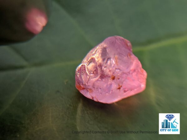 Ceylon Natural Colour Change Sapphire - city of gem Ratnapura