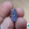 Ceylon Natural Colour Shifting Sapphire Crystal - city of gem Ratnapura