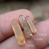 Ceylon Natural Yellow Sapphire Crystals - city of gem Ratnapura