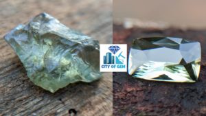 Kornerupine- city of gem Ratnapura