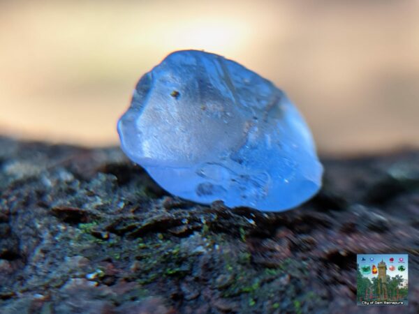 CEYLON NATURAL BLUE SAPPHIRE AND YELLOW SAPPHIRES LOT - city of gem Ratnapura