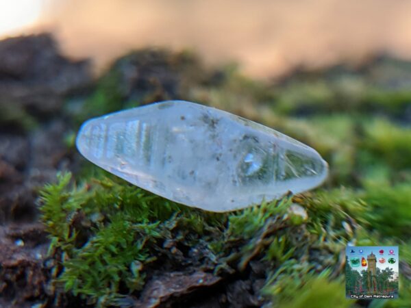 Ceylon Natural Small Sapphire Crystals Collection - city of gem Ratnapura