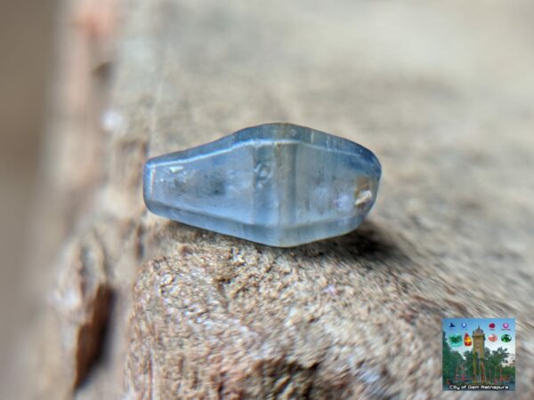 Ceylon Natural Small Sapphire Crystals Collection- city of gem Ratnapura