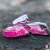 Natural Ruby and Pink Sapphire Rough Gemstones - city of gem Ratnapura