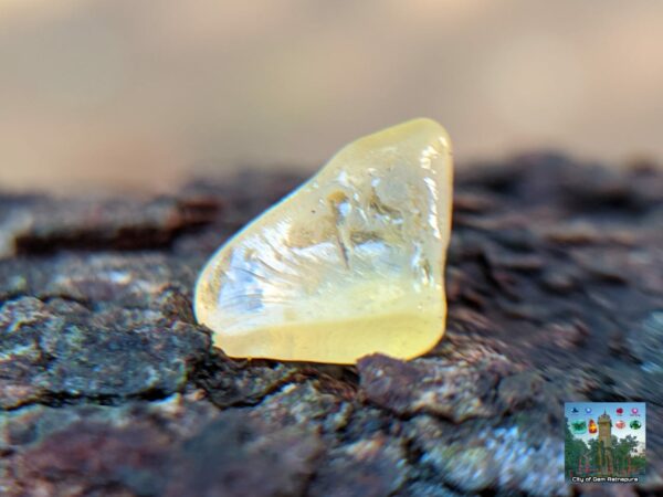 CEYLON NATURAL BLUE SAPPHIRE AND YELLOW SAPPHIRES LOT - city of gem Ratnapura