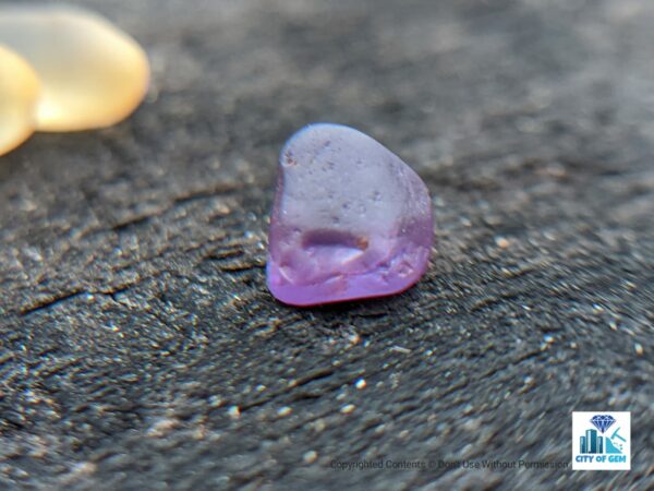 CEYLON NATURAL SAPPHIRE ROUGH GEMSTONE LOT - city of gem Ratnapura