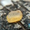 CEYLON NATURAL YELLOW SAPPHIRE ROUGH GEMSTONE - city of gem Ratnapura