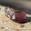 Ceylon Natural Bi colour Zircon Rough Gemstone - city of gem Ratnapura