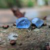 Ceylon Natural Blue Sapphire Rough Gemstones - city of gem Ratnapura