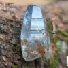 _Ceylon Natural Glass Body Sapphire Crystal ( Shiny Glass Body ) - city of gem Ratnapura