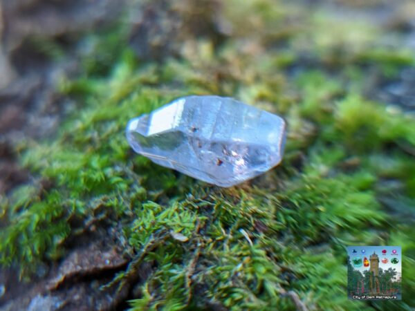 Ceylon Natural Small Sapphire Crystals Collection - city of gem Ratnapura