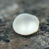 Natural White Sapphire Rough Gemstone ( Colourless Sapphire - Pure White ) - city of gem Ratnapura