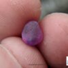 CEYLON NATURAL PINK SAPPHIRE ROUGH GEMSTONE - city of gem Ratnapura
