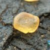 CEYLON NATURAL YELLOW SAPPHIRE ROUGH GEMSTONE - city of gem Ratnapura