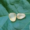 CEYLON NATURAL YELLOW SAPPHIRE ROUGH GEMSTONES - city of gem Ratnapura