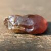 Ceylon Natural Bi colour Zircon Rough Gemstone - city of gem Ratnapura