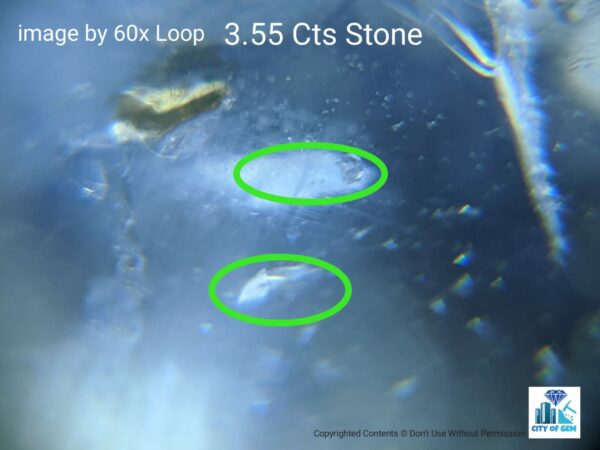 Ceylon Natural Blue Sapphire Rough Gemstones - city of gem Ratnapura