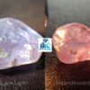 Ceylon Natural Colour Shifting Star Sapphire Rough Gemstone - city of gem Ratnapura