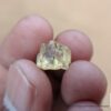 Ceylon Natural Fibrolite Rough Gemstone - city of gem Ratnapura