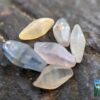 Ceylon Natural Small Sapphire Crystals Collection- city of gem Ratnapura
