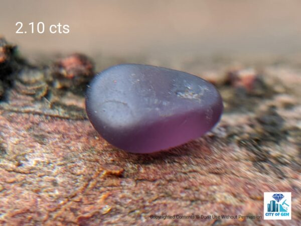 Ceylon Natural Spinel Rough Gemstones - city of gem Ratnapura