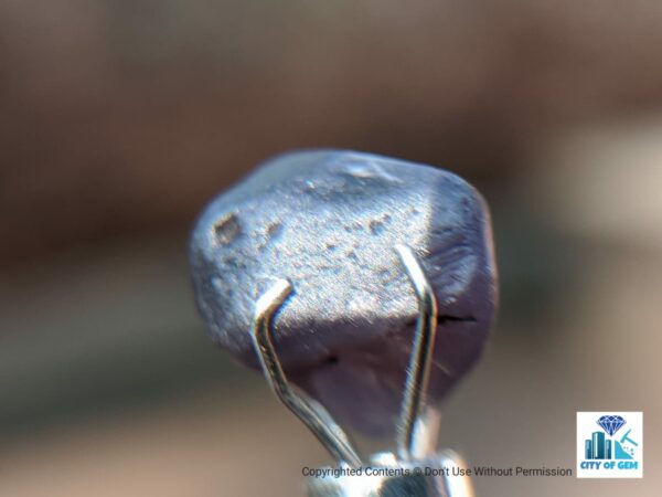 NATURAL HEATING SAPPHIRE ROUGH GEMSTONES ( Rathu Geuda ) - city of gem Ratnapura