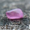 CEYLON NATURAL PINK SAPPHIRE ROUGH GEMSTONE - city of gem Ratnapura
