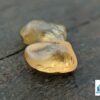CEYLON NATURAL YELLOW SAPPHIRE ROUGH GEMSTONE - city of gem Ratnapura