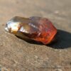 Ceylon Natural Bi colour Zircon Rough Gemstone - city of gem Ratnapura
