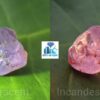 Ceylon Natural Colour Change Sapphire - city of gem Ratnapura
